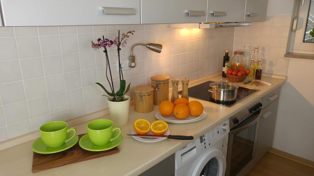Apartmenthaus Elster Lofts Leipzig Zimmer foto