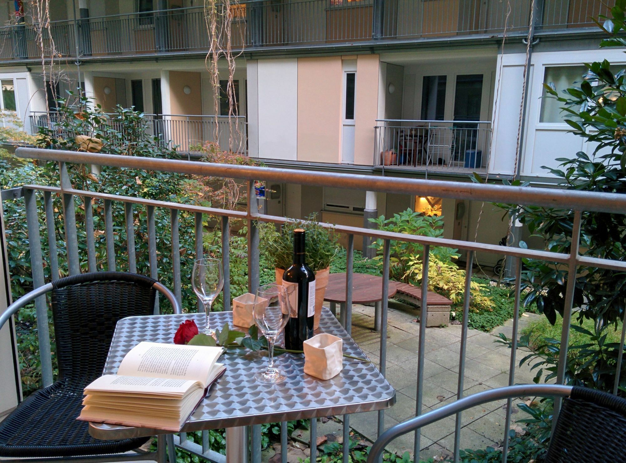 Apartmenthaus Elster Lofts Leipzig Exterior foto